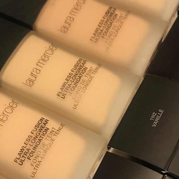 laura mercier Other - LM-1N2 Vanille'  Flawless Fusion Ultra-Longwear
